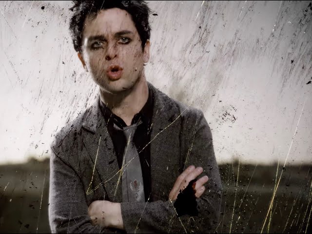 Постер Green Day - Boulevard Of Broken Dreams