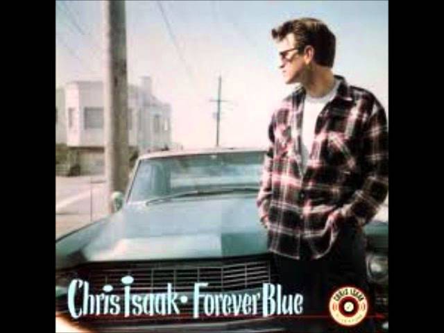 Постер Chris Isaak - I Believe