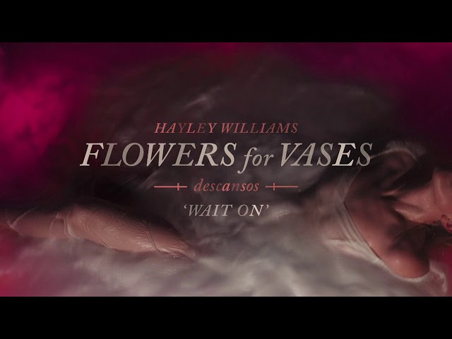 Постер Hayley Williams - Wait On