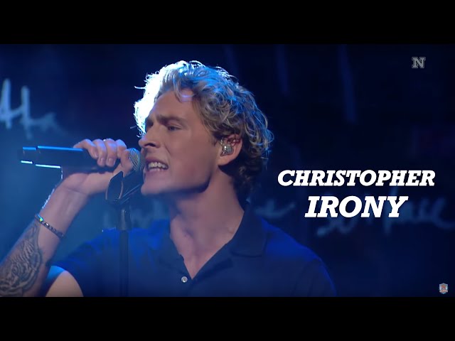 Постер Christopher - Irony