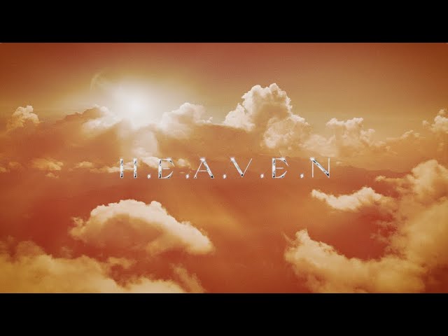 Постер Ava Max - H.E.A.V.E.N
