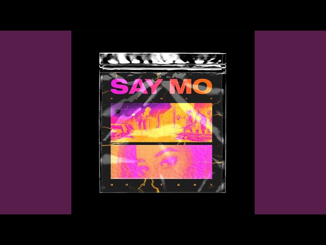 Постер Say Mo - Танцы под снегом