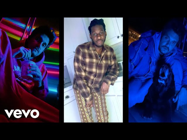 Постер Leon Bridges - Inside Friend
