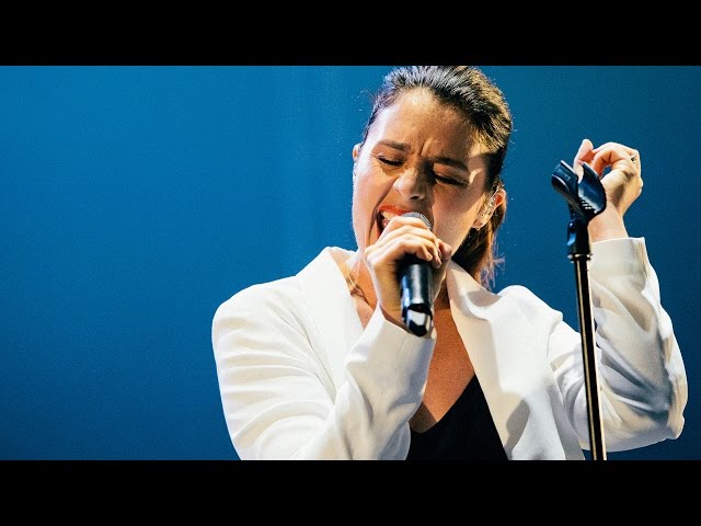 Постер Jessie Ware - Tough Love