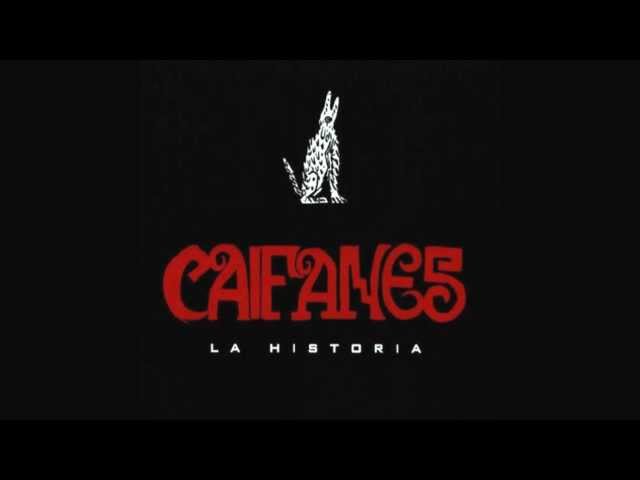 Постер Caifanes - Dioses Ocultos