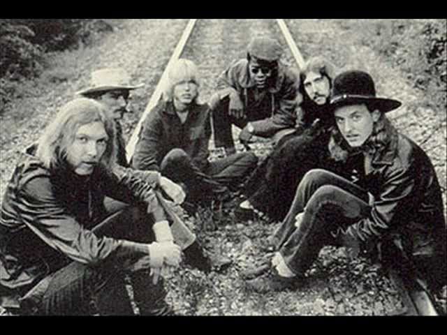 Постер Allman Greg - Please Call Home