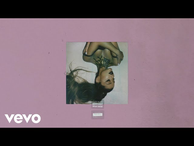 Постер Ariana Grande - Fake Smile