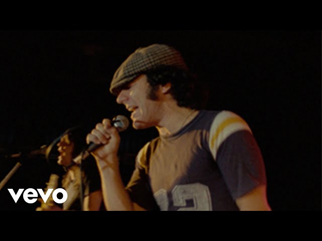 Постер AC/DC - Rock And Roll Aint Noise Pollution