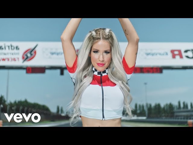 Постер Baby K - Da Zero A Cento