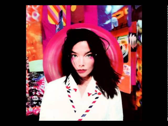 Постер Bjork - Possibly Maybe