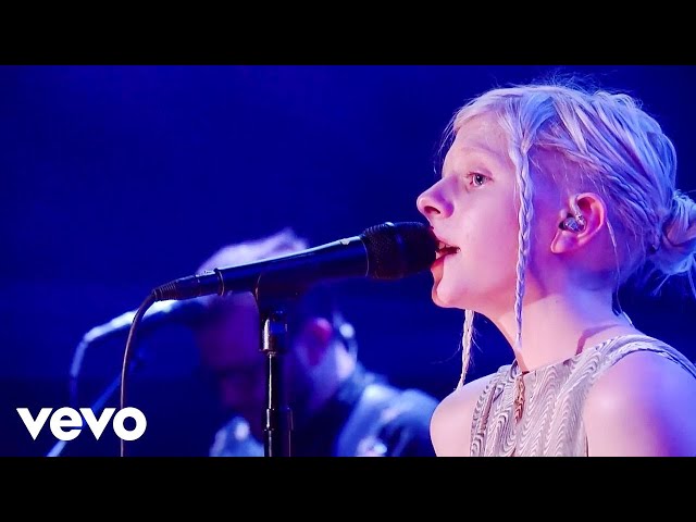 Постер Aurora - I Went Too Far