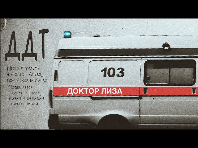 Постер Юрий Шевчук и Константин Шумайлов - Доктор Лиза