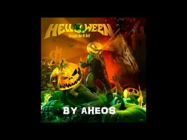 Постер Helloween - Hold Me In Your Arms