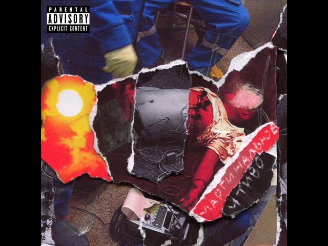 Постер BOOKER, pyrokinesis - Враг