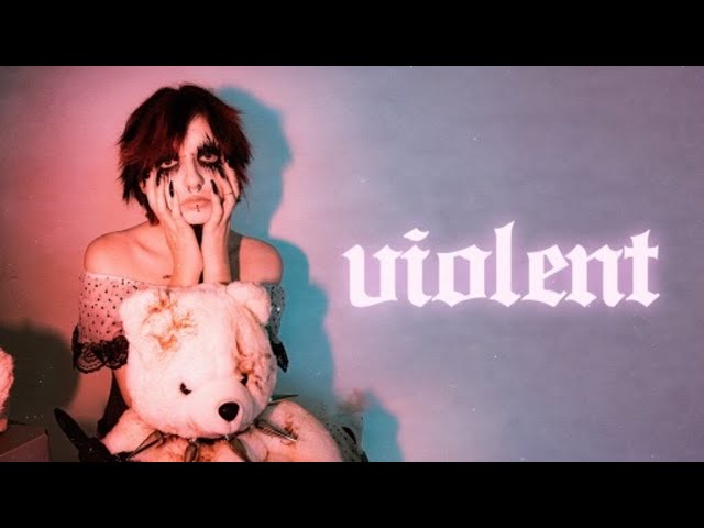 Постер carolesdaughter - Violent