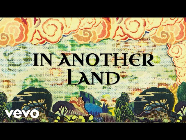 Постер Rolling Stones - In Another Land