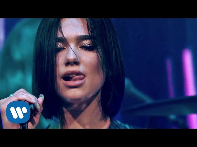 Постер Dua Lipa - Want to