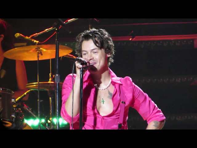 Постер Harry Styles - Sunflower Vol 6