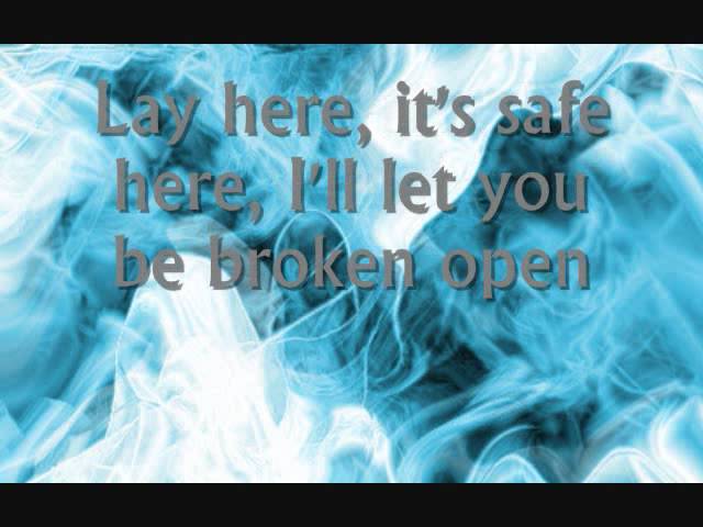 Постер Adam Lambert - Broken Open