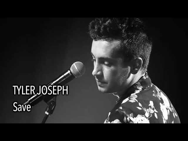 Постер Tyler Joseph - Save