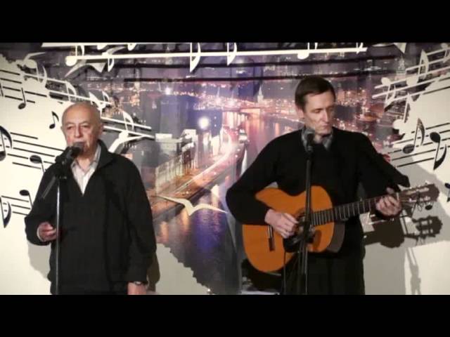 Постер Городницкий Александр - Осенняя песня