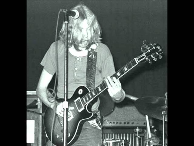 Постер Allman Brothers - Statesboro Blues