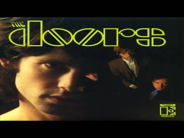 Постер The Doors - Twentieth Century Fox