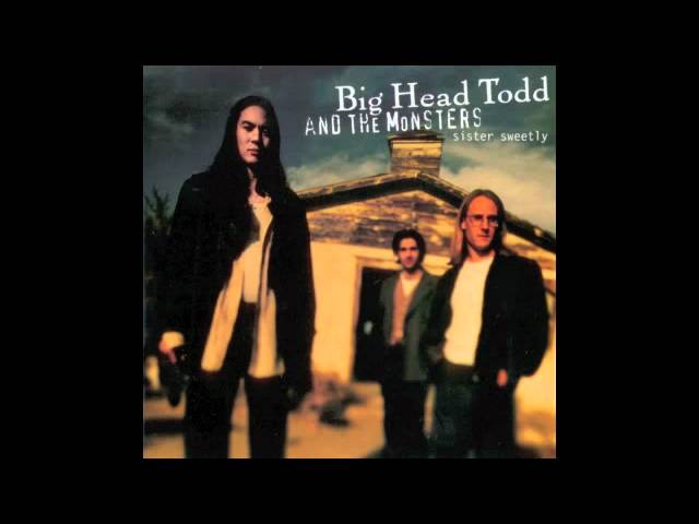 Постер Big Head Todd - Soul For Every Cowboy
