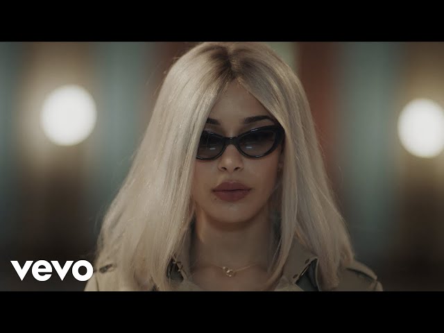 Постер Jorja Smith feat. Stormzy - Let Me Down