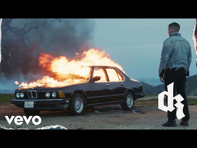 Постер Dermot Kennedy - Young and Free