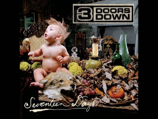 Постер 3 Doors Down - Never Will I Break