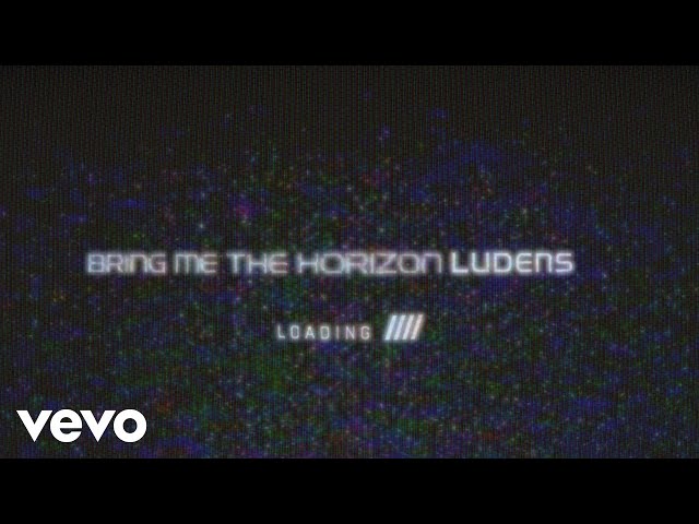 Постер Bring Me the Horizon - Ludens