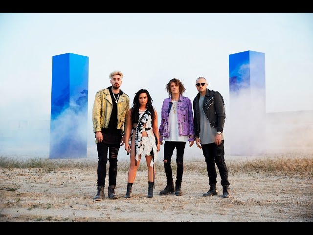 Постер Cheat Codes ft. Demi Lovato - No Promises
