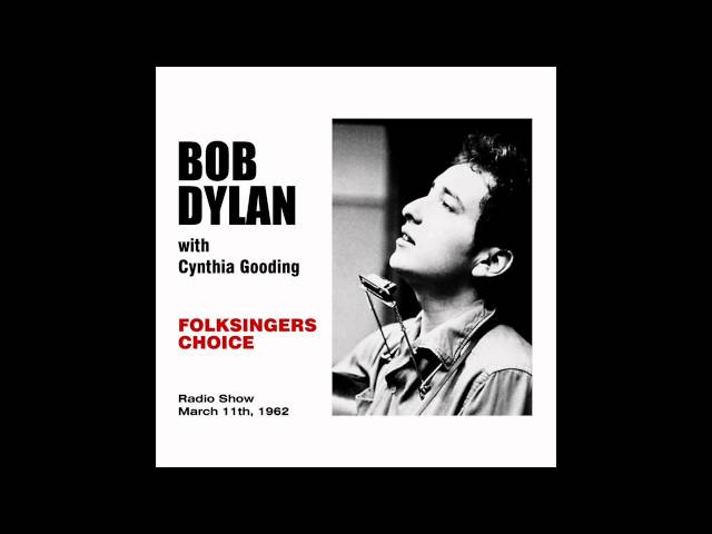 Постер Bob Dylan - Hard Times In New York Town