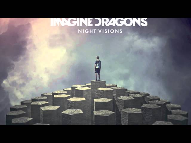 Постер Imagine Dragons - Every Night solo