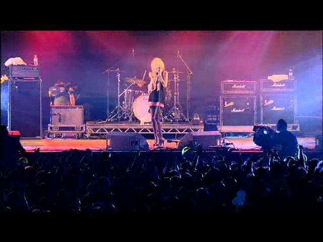Постер The Pretty Reckless - Factory Girl