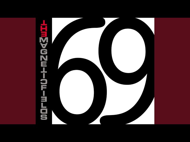 Постер The Magnetic Fields - A Pretty Girl Is Like