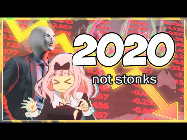 Постер Amy Leeman - 2020 NOT STONKS