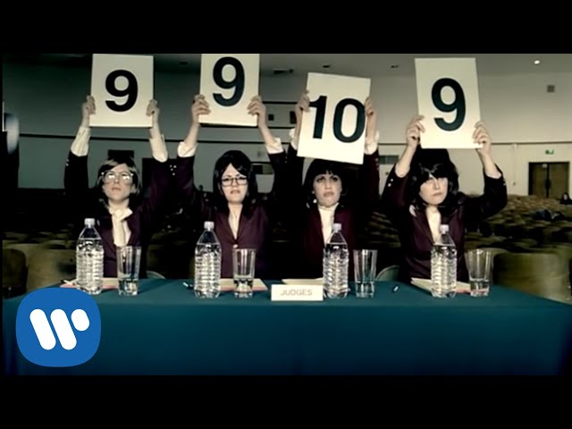Постер Donnas - Take It Off