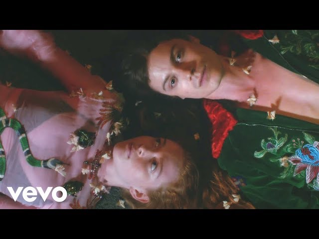 Постер Børns - American Money