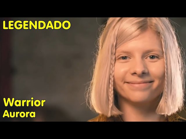 Постер Aurora - Warrior