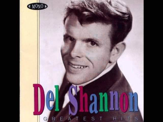 Постер Del Shannon - Little Town Flirt