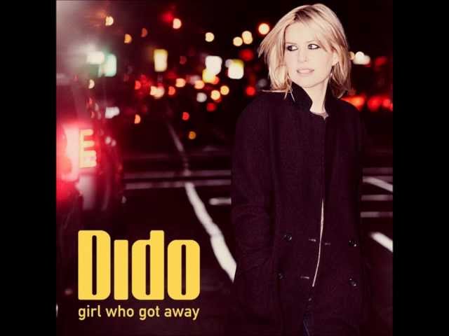 Постер Dido - All i see