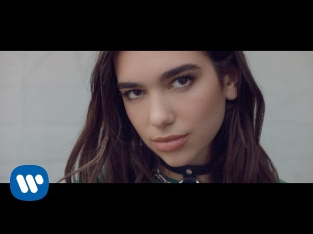 Постер Dua Lipa - Lost In Your Light