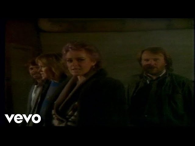 Постер ABBA - Under Attack