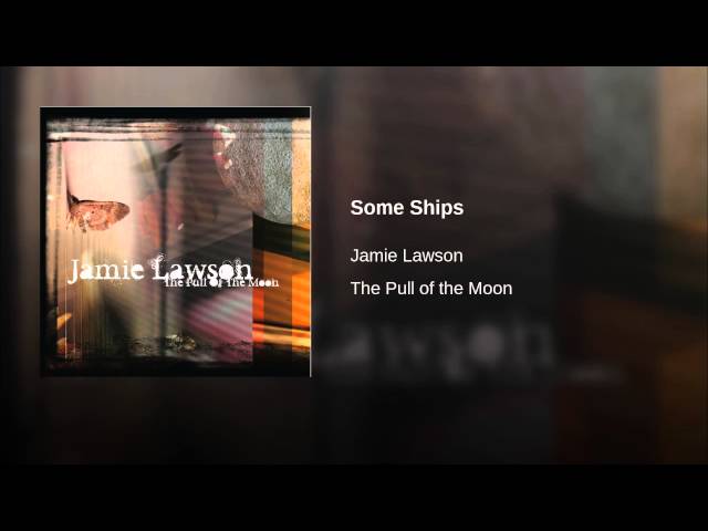 Постер Jamie Lawson - Some Ships