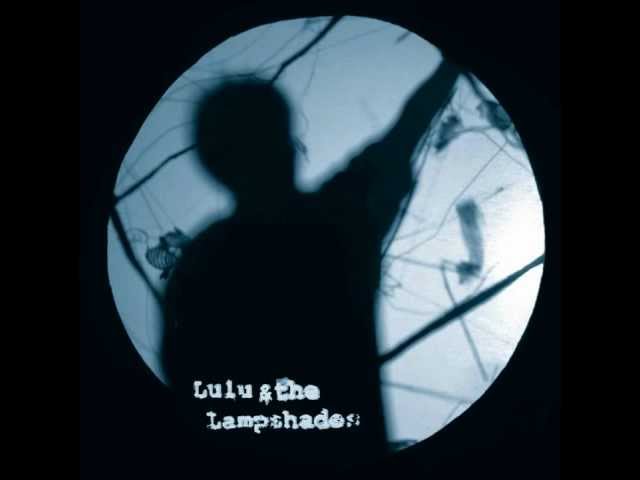 Постер Lulu And The Lampshades - Youre Gonna Miss Me