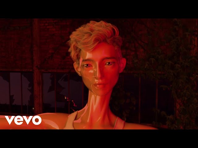 Постер Troye Sivan - Bloom