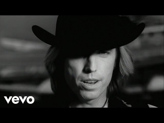 Постер Tom Petty - Learning To Fly