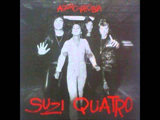 Постер Suzi Quatro - American Lady